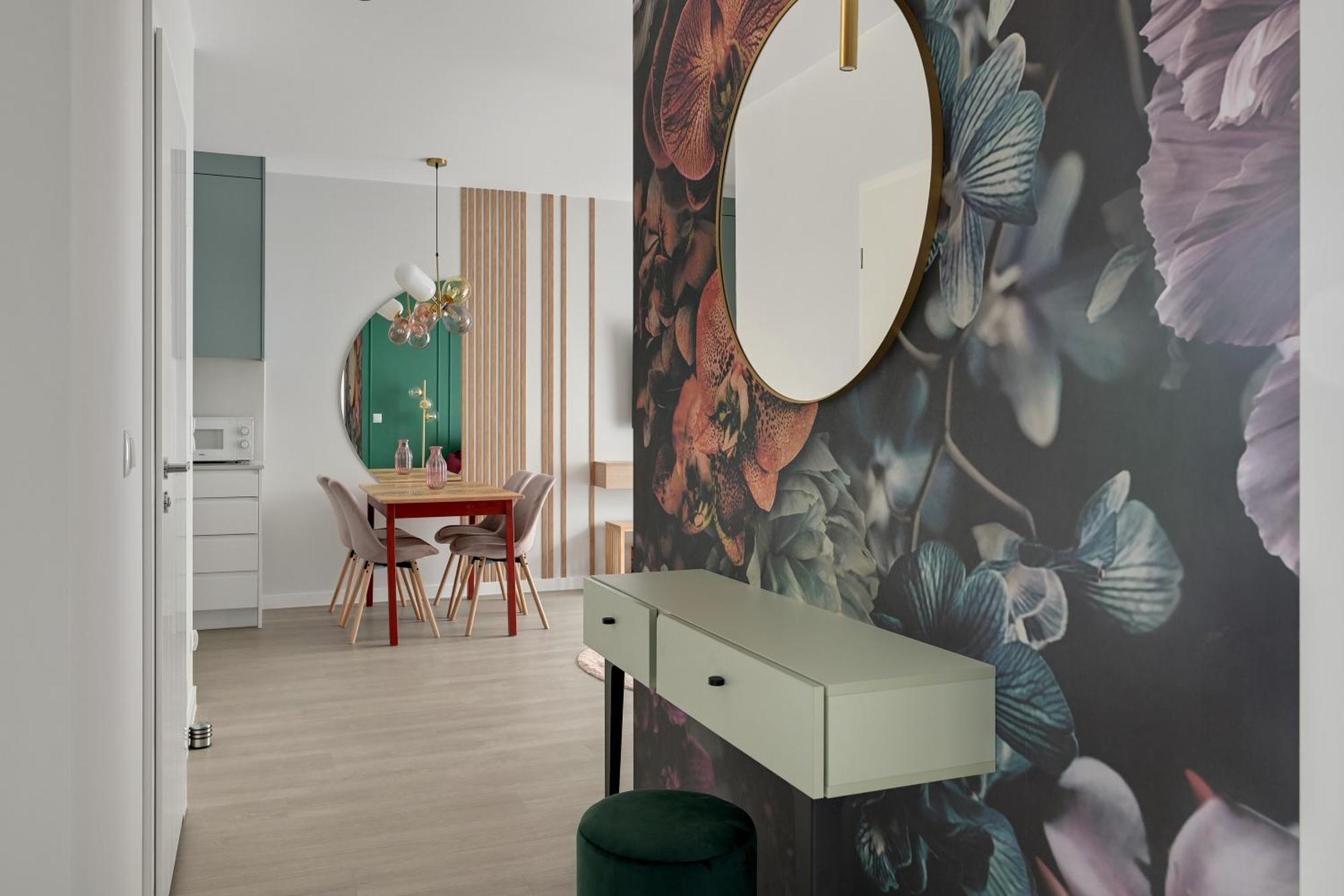 Scala 60D City Center Apartments With Parking By Lion Apartments Gdansk Exterior photo